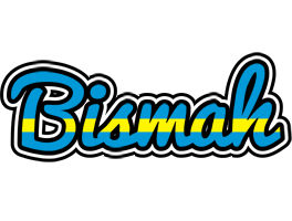 Bismah sweden logo