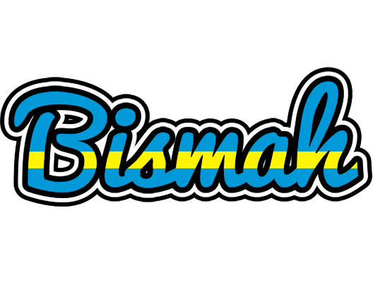 Bismah sweden logo