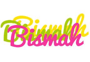 Bismah sweets logo