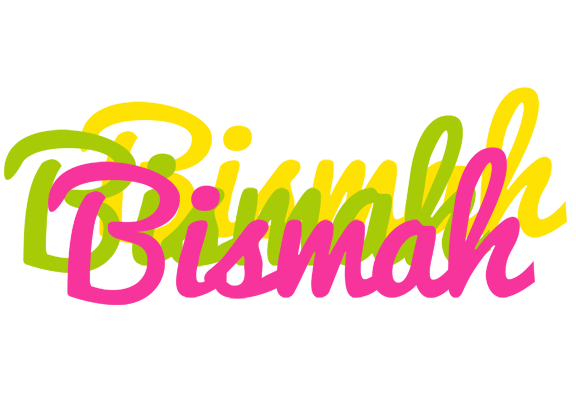 Bismah sweets logo