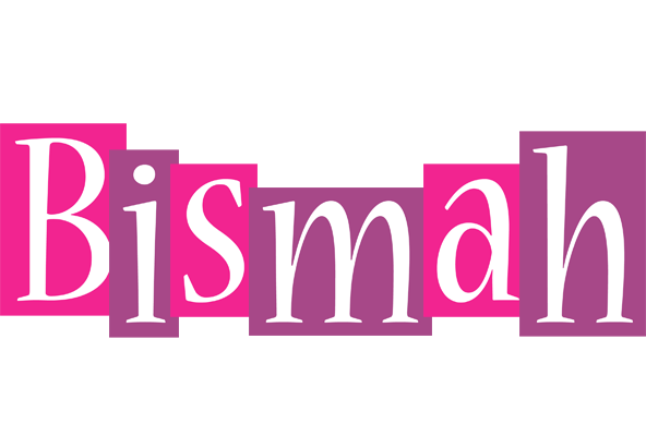 Bismah whine logo