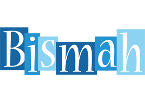 Bismah winter logo