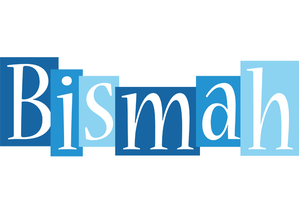 Bismah winter logo