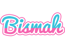 Bismah woman logo