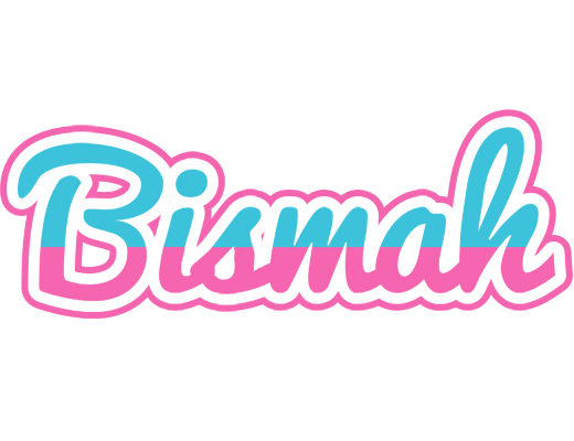 Bismah woman logo