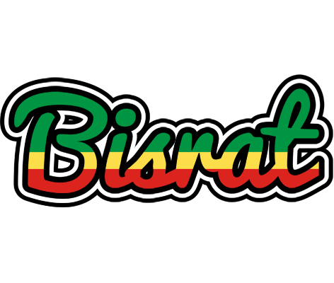 Bisrat african logo