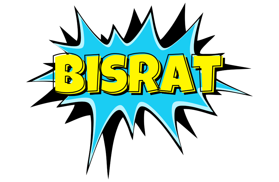 Bisrat amazing logo