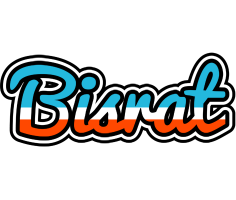 Bisrat america logo