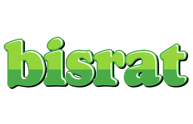 Bisrat apple logo