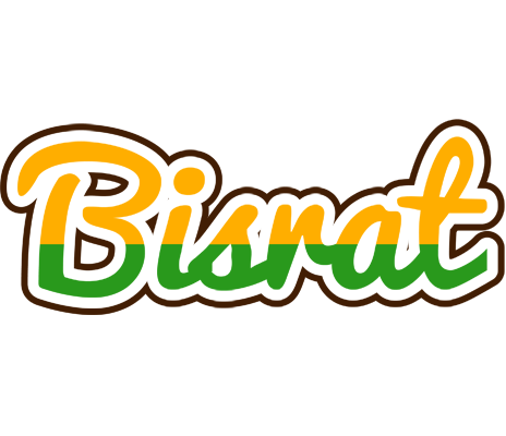 Bisrat banana logo
