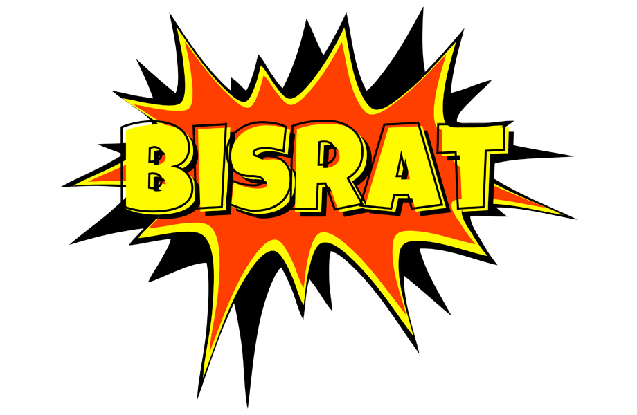 Bisrat bazinga logo