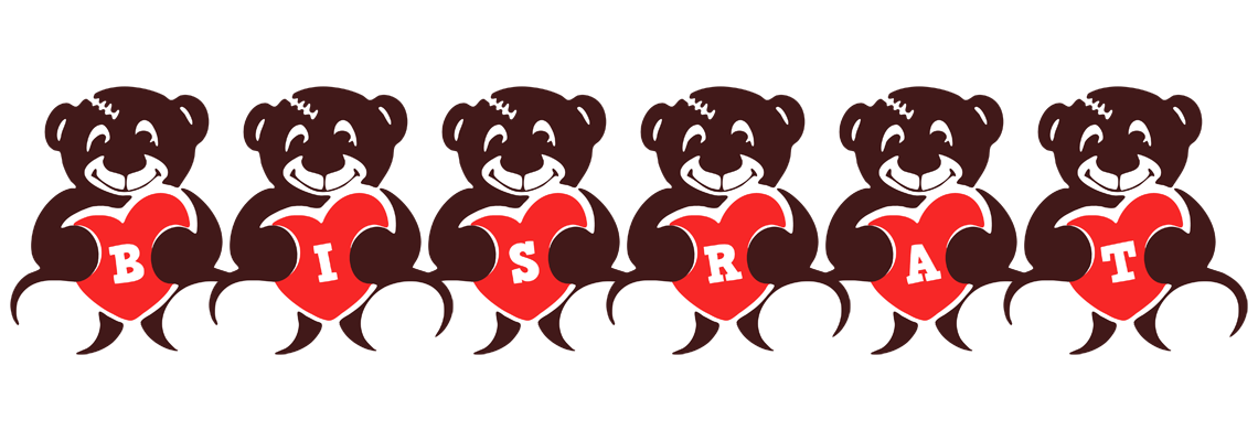 Bisrat bear logo