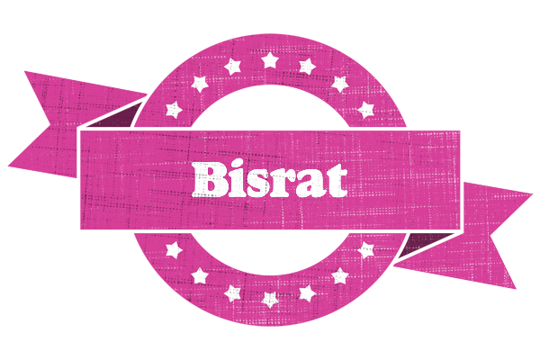 Bisrat beauty logo