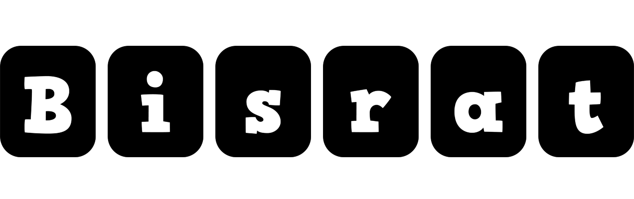 Bisrat box logo