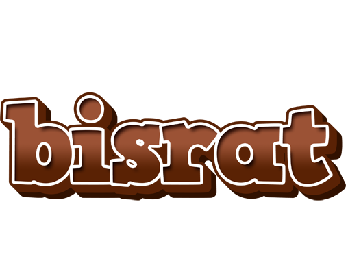 Bisrat brownie logo