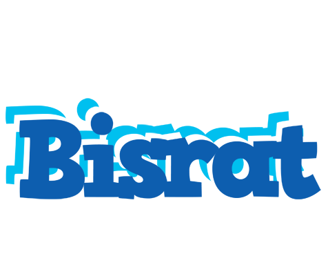 Bisrat business logo