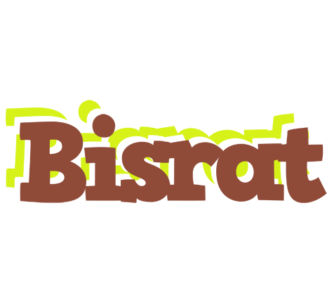 Bisrat caffeebar logo