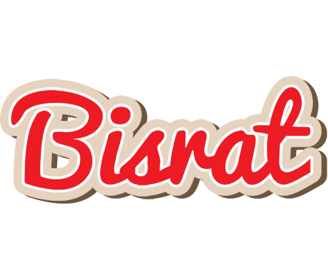 Bisrat chocolate logo