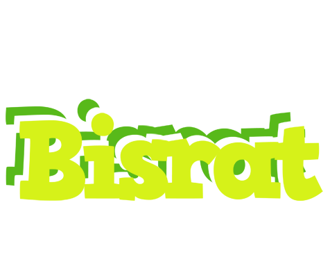 Bisrat citrus logo