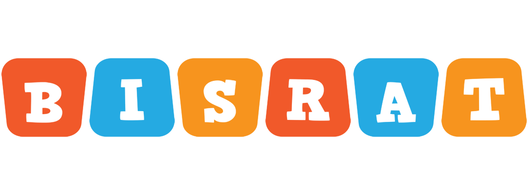 Bisrat comics logo