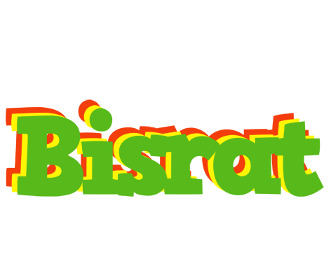 Bisrat crocodile logo