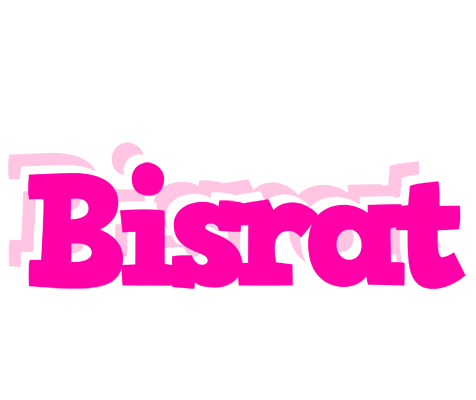 Bisrat dancing logo