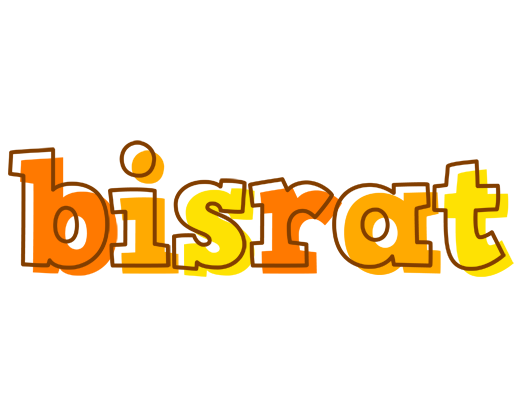 Bisrat desert logo