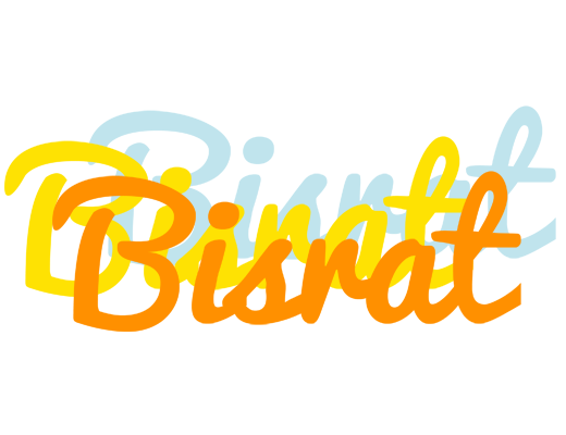 Bisrat energy logo