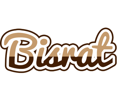 Bisrat exclusive logo