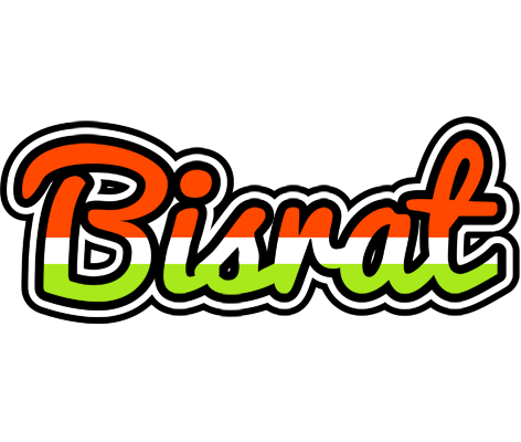 Bisrat exotic logo