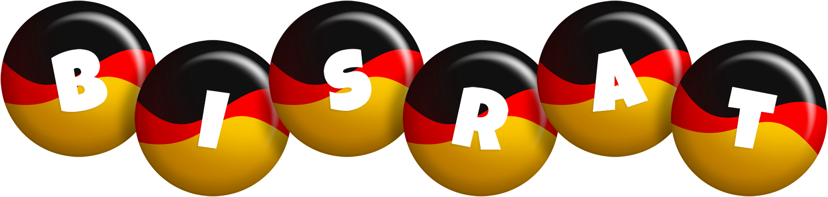 Bisrat german logo