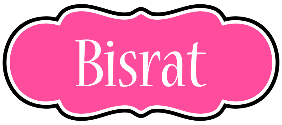 Bisrat invitation logo