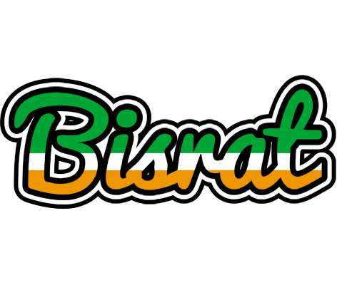 Bisrat ireland logo