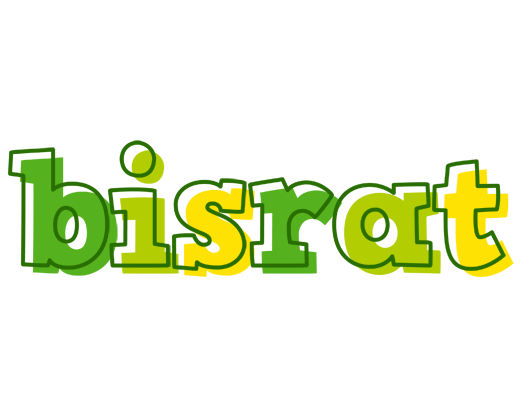 Bisrat juice logo