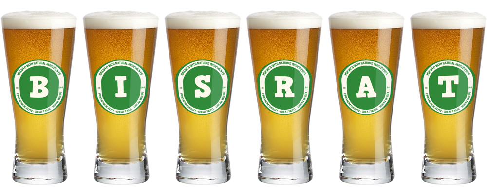 Bisrat lager logo