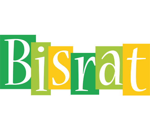 Bisrat lemonade logo