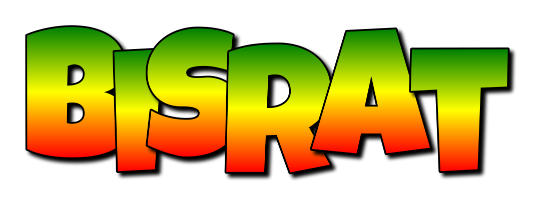 Bisrat mango logo