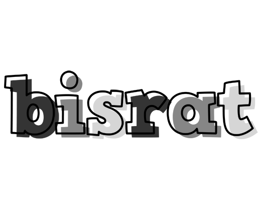 Bisrat night logo