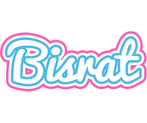 Bisrat outdoors logo