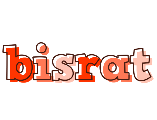 Bisrat paint logo