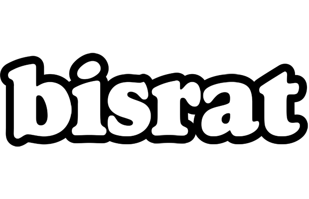 Bisrat panda logo