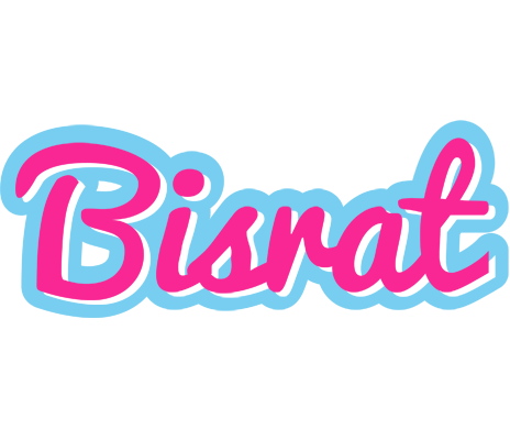 Bisrat popstar logo