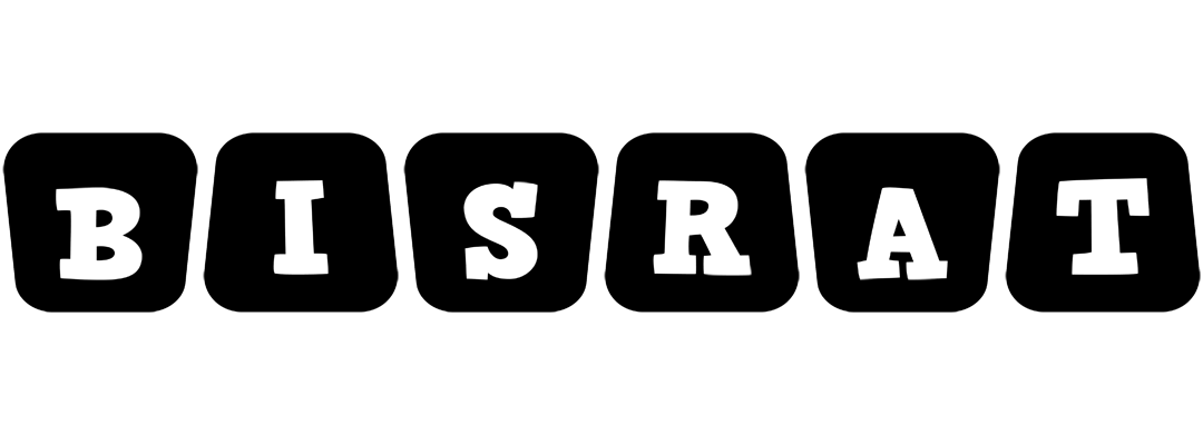 Bisrat racing logo