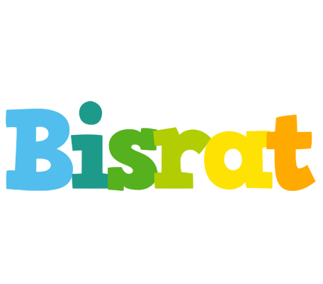 Bisrat rainbows logo