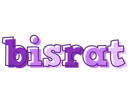 Bisrat sensual logo