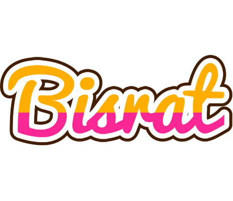 Bisrat smoothie logo