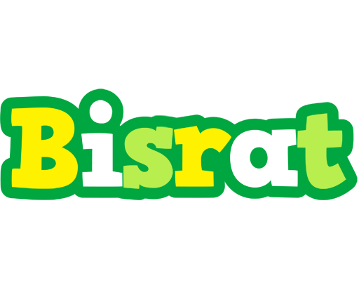 Bisrat soccer logo