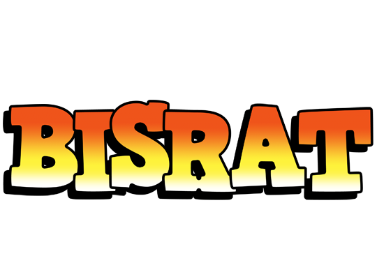 Bisrat sunset logo