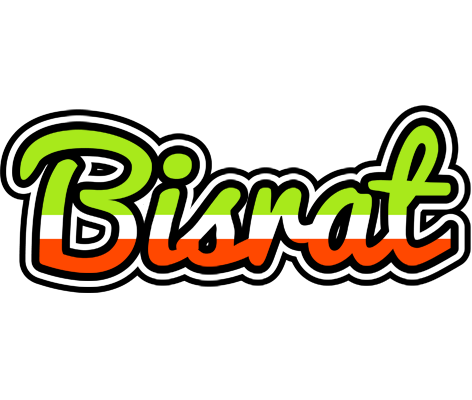 Bisrat superfun logo