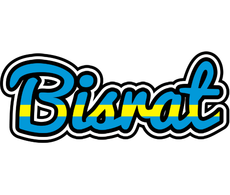 Bisrat sweden logo